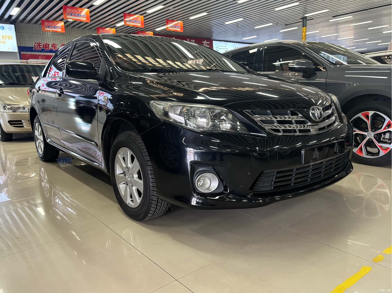Toyota Corolla, 2012 3
