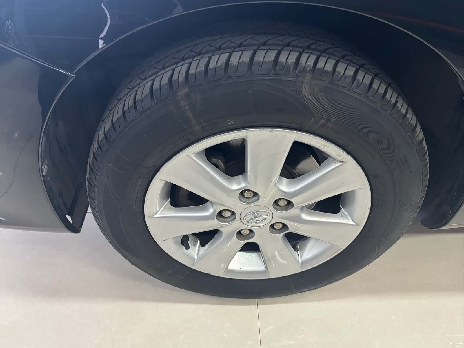 Toyota Corolla, 2012 7