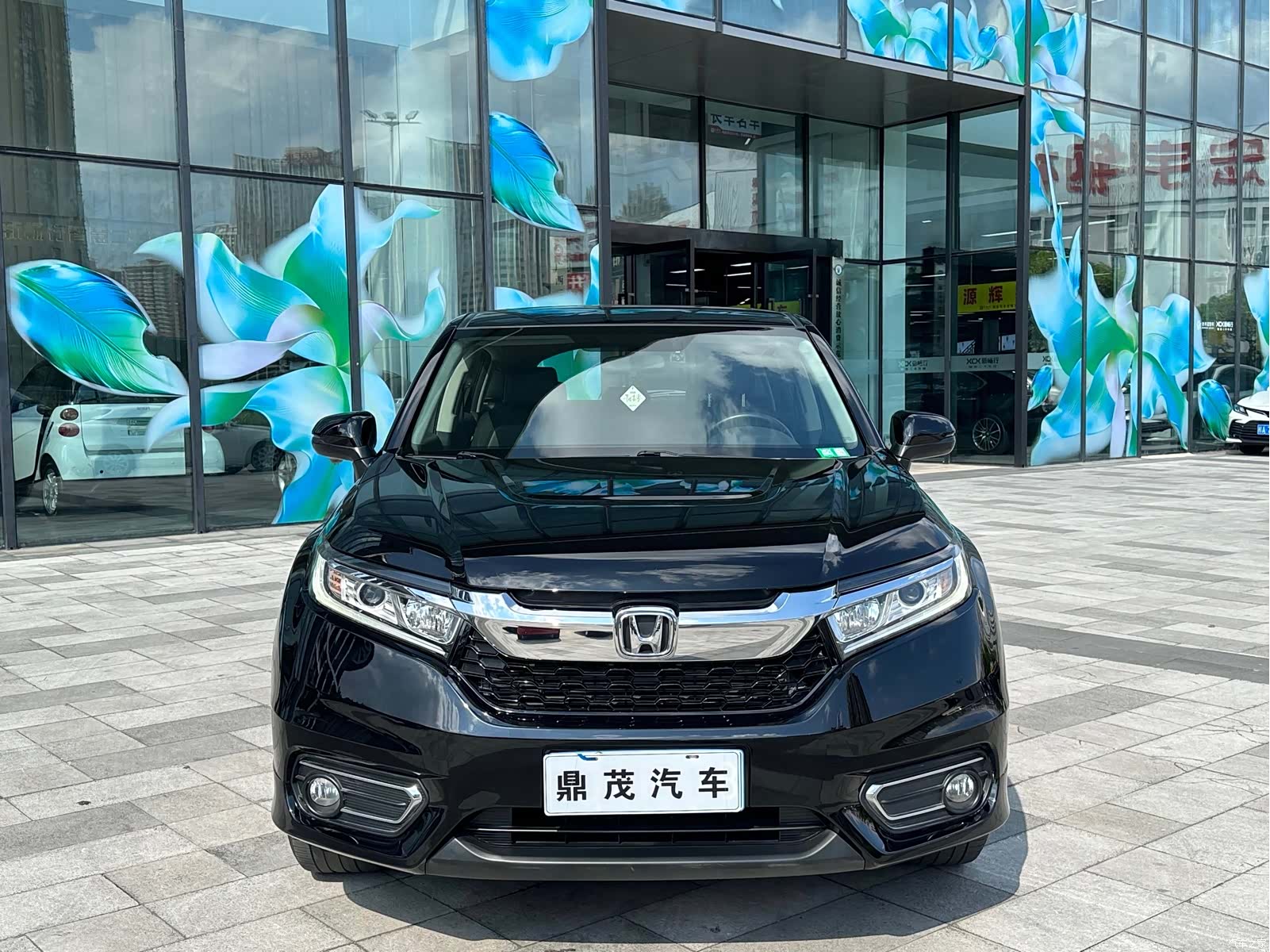 Honda Avancier, 2020 3