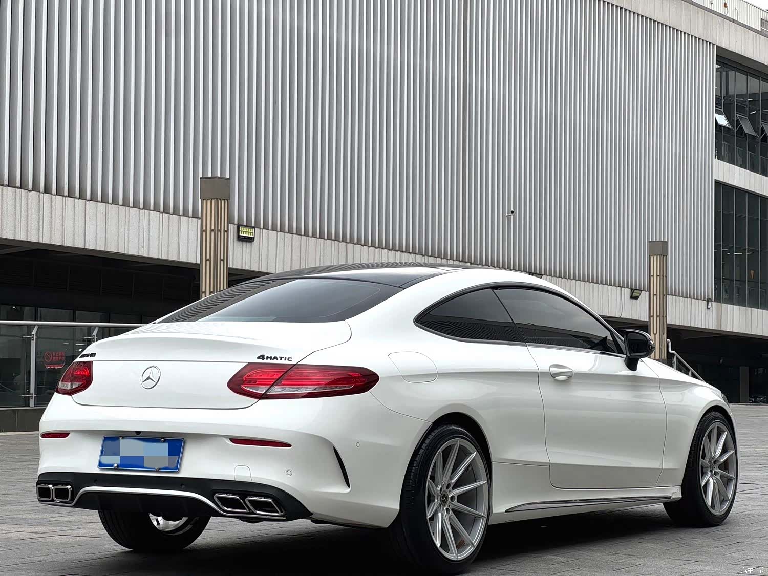 Mercedes-Benz C-Class, 2016 8