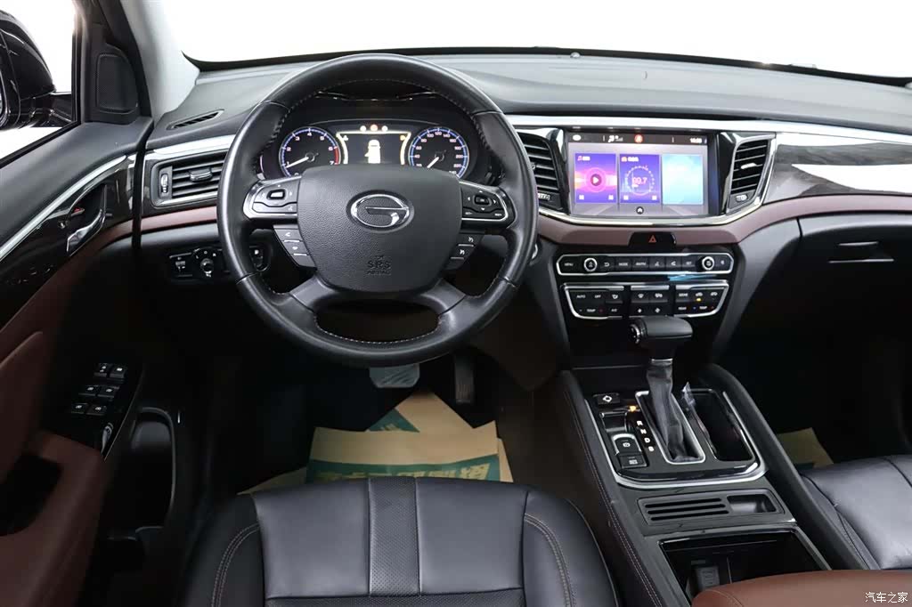 Trumpchi GS8, 2019 27