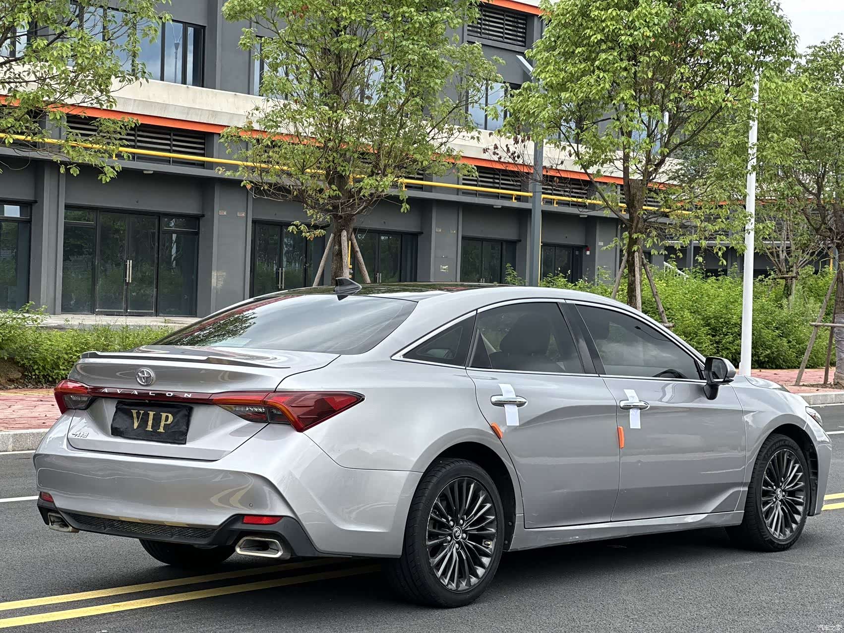 Toyota Avalon, 2019 9