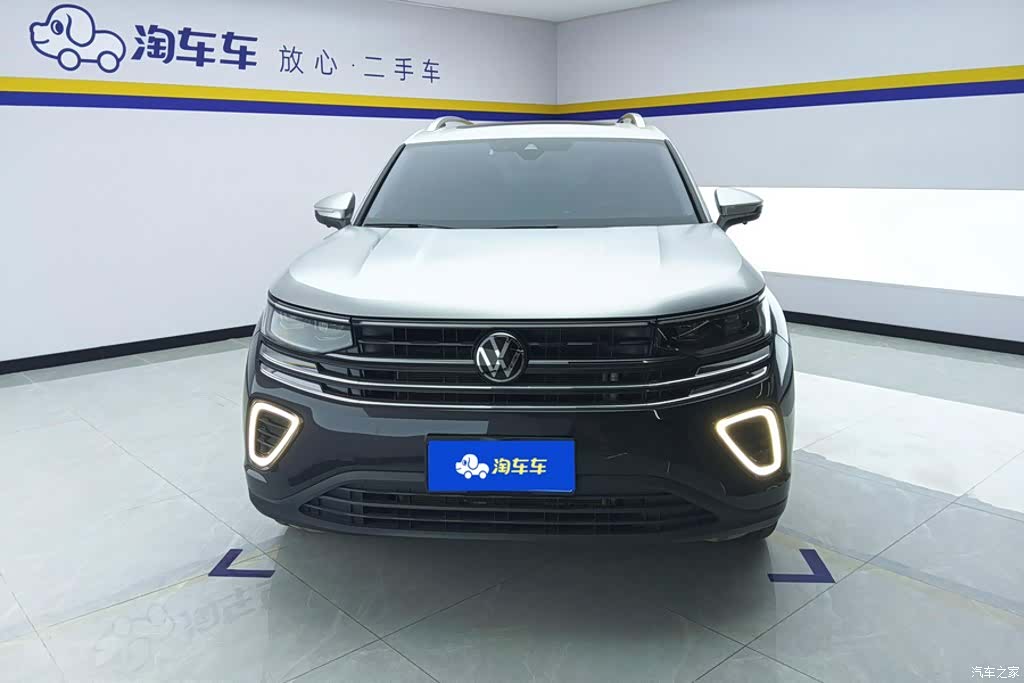 Volkswagen Talagon, 2023 2