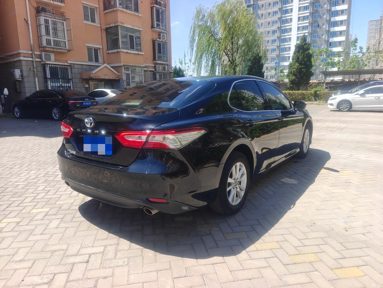 Toyota Camry, 2020 4