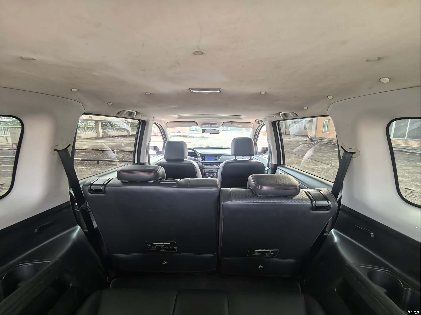 Changan A600, 2016 12