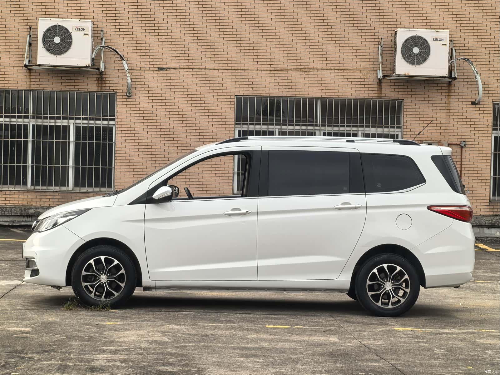 Changan A600, 2016 4