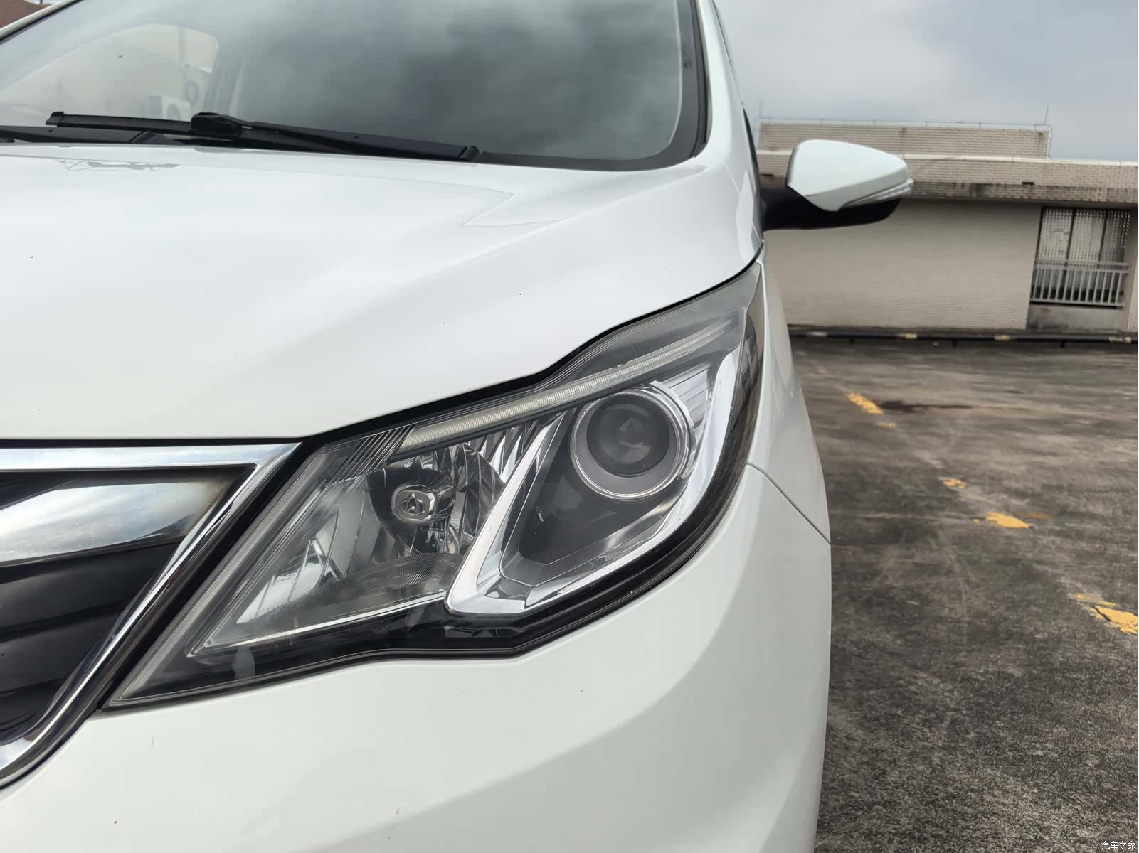 Changan A600, 2016 6