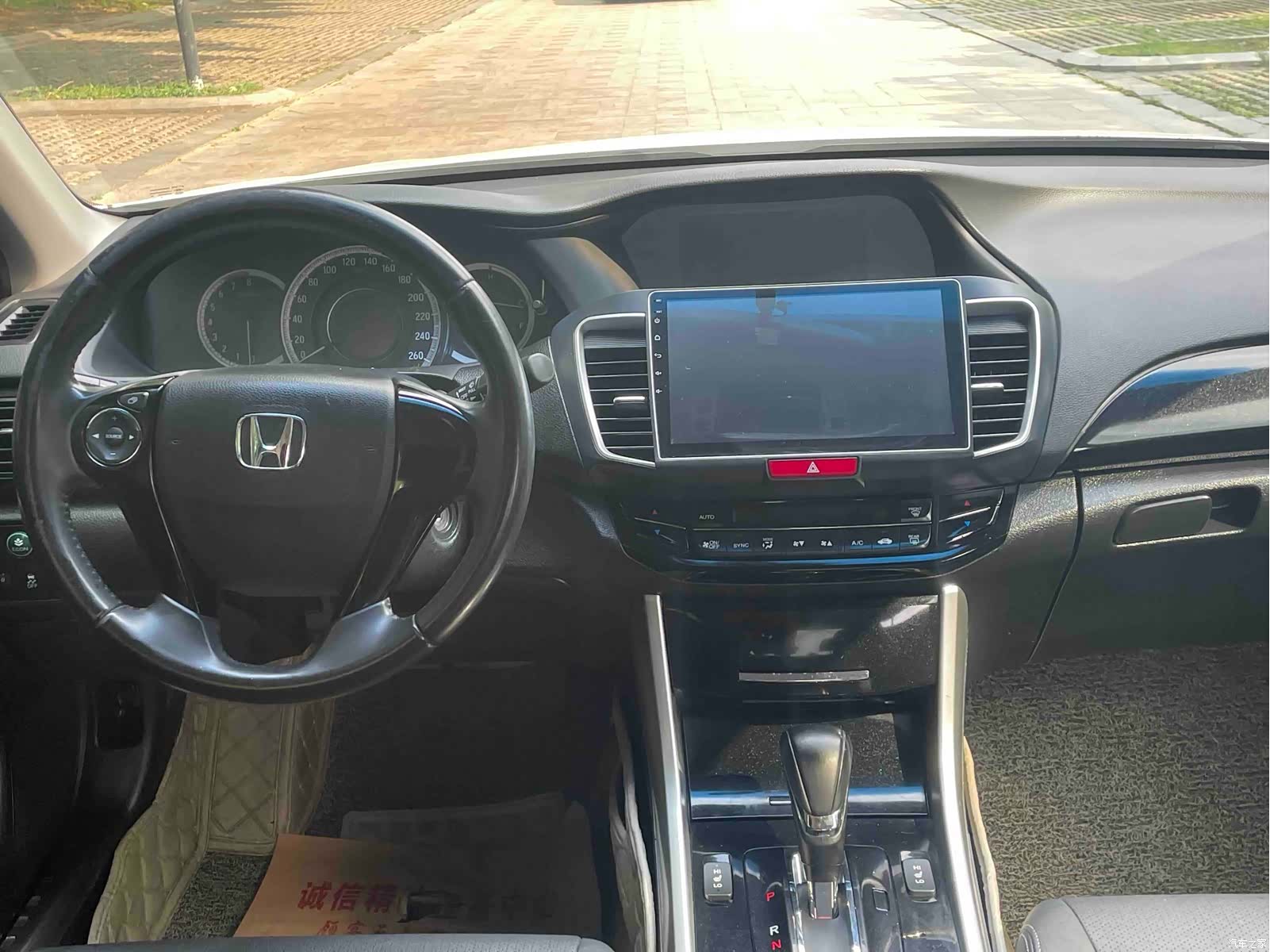 Honda Accord, 2016 6