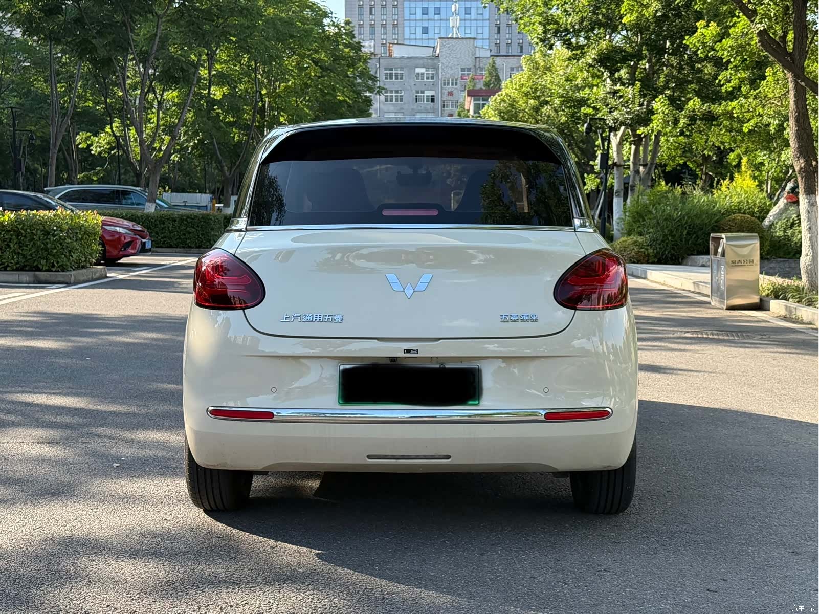 Wuling Bingo, 2025 17