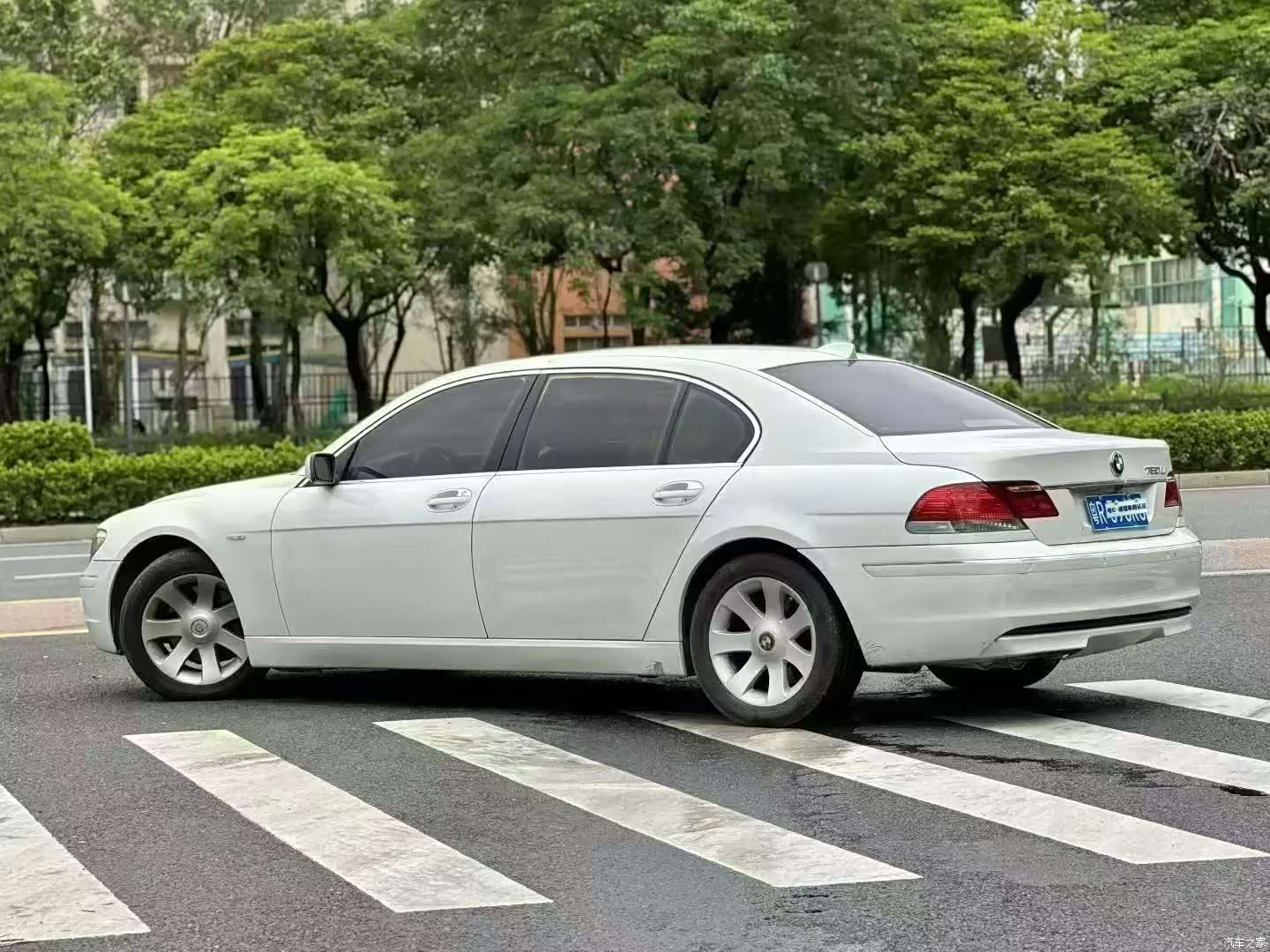 BMW 7 Series, 2005 2