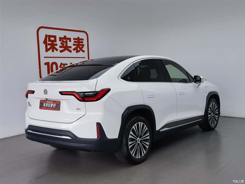 NIO EC6, 2021 2