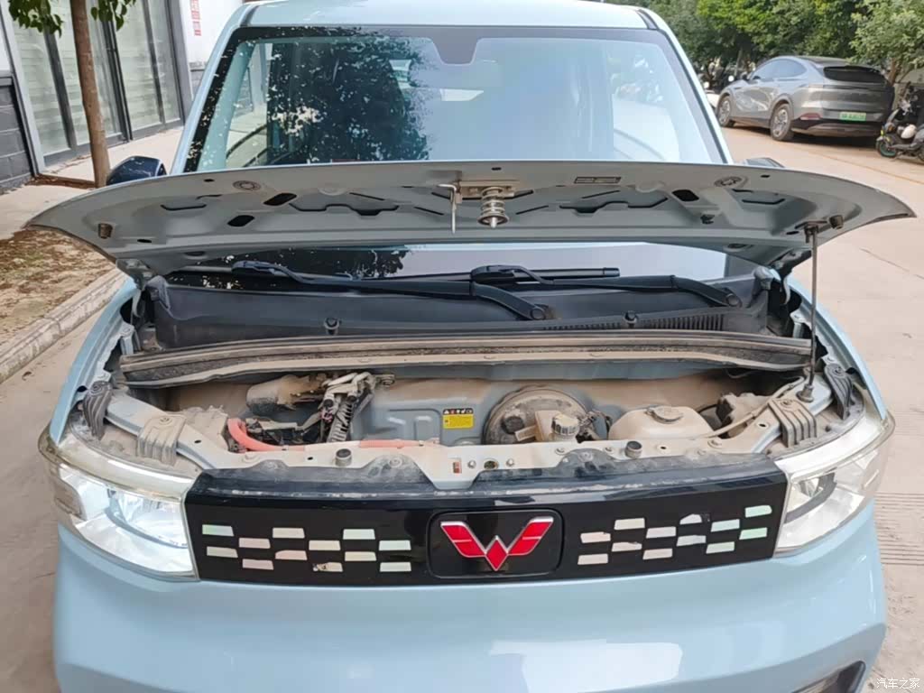 Wuling MINIEV, 2021 20