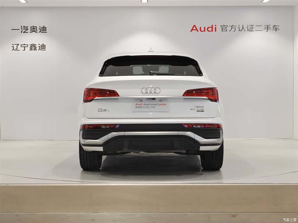 Audi Q5L, 2021 все фото
