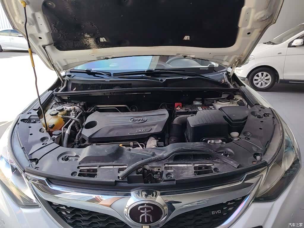 BYD Song, 2018 20