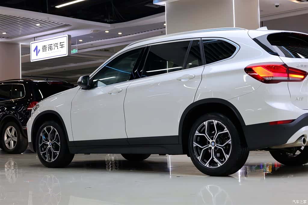 BMW X1, 2021 12