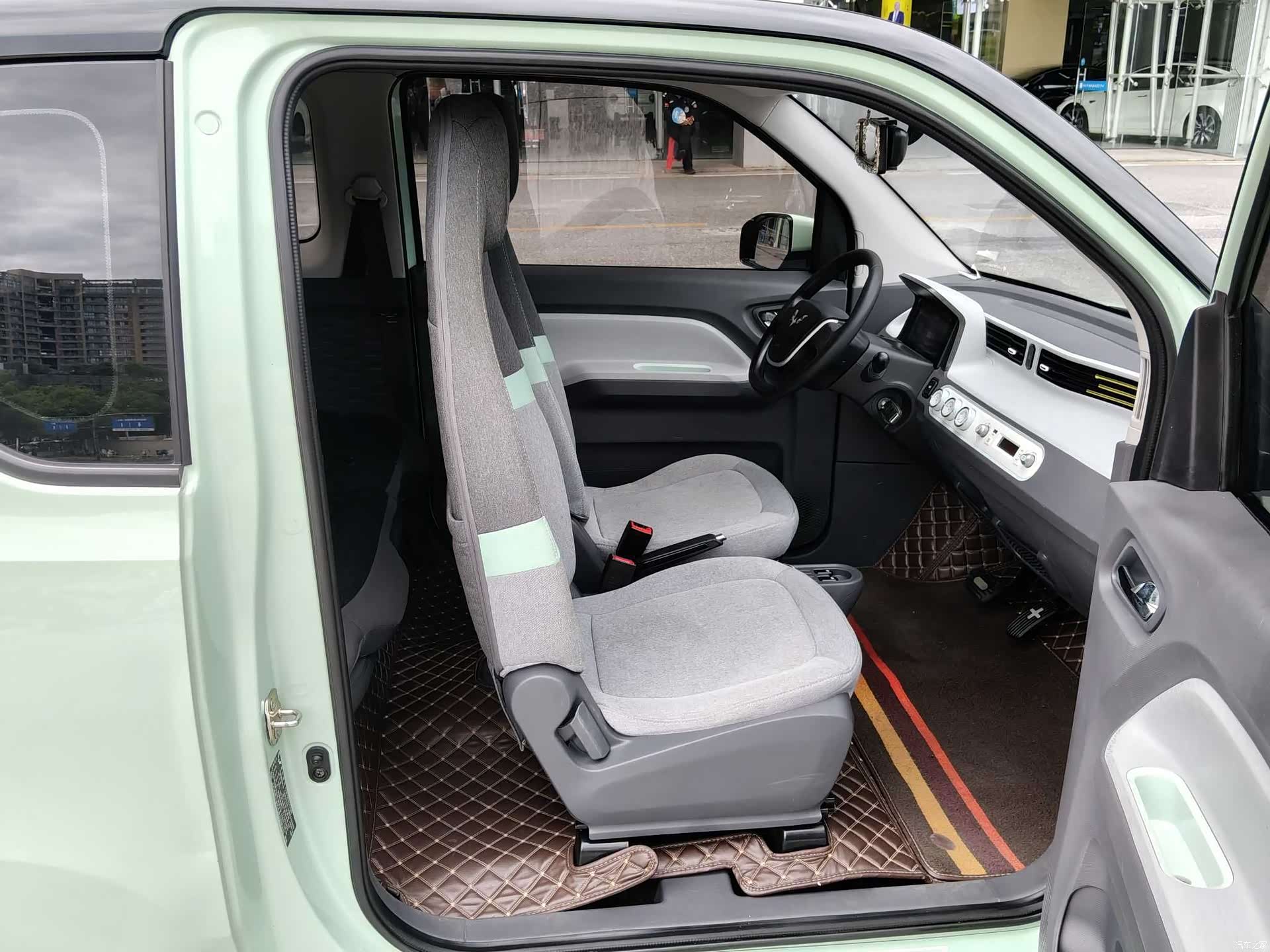 Wuling MINIEV, 2021 14