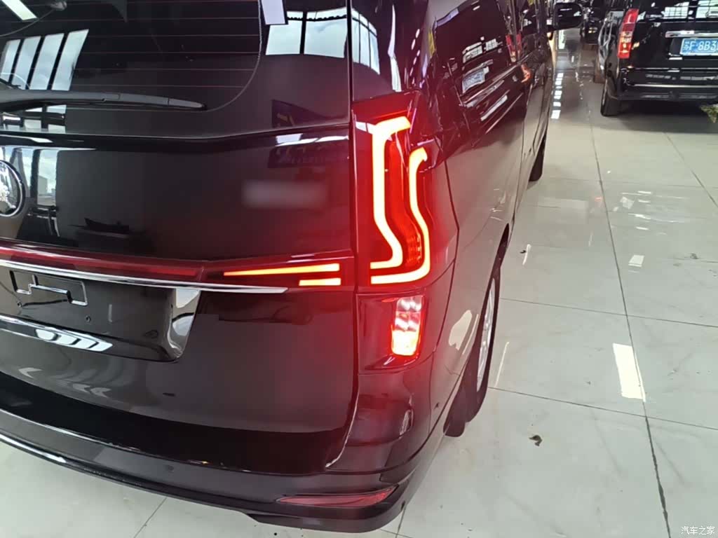 DongFeng M7, 2022 8