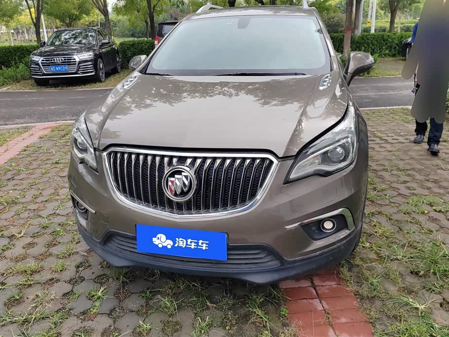 Buick Angkewei Plus