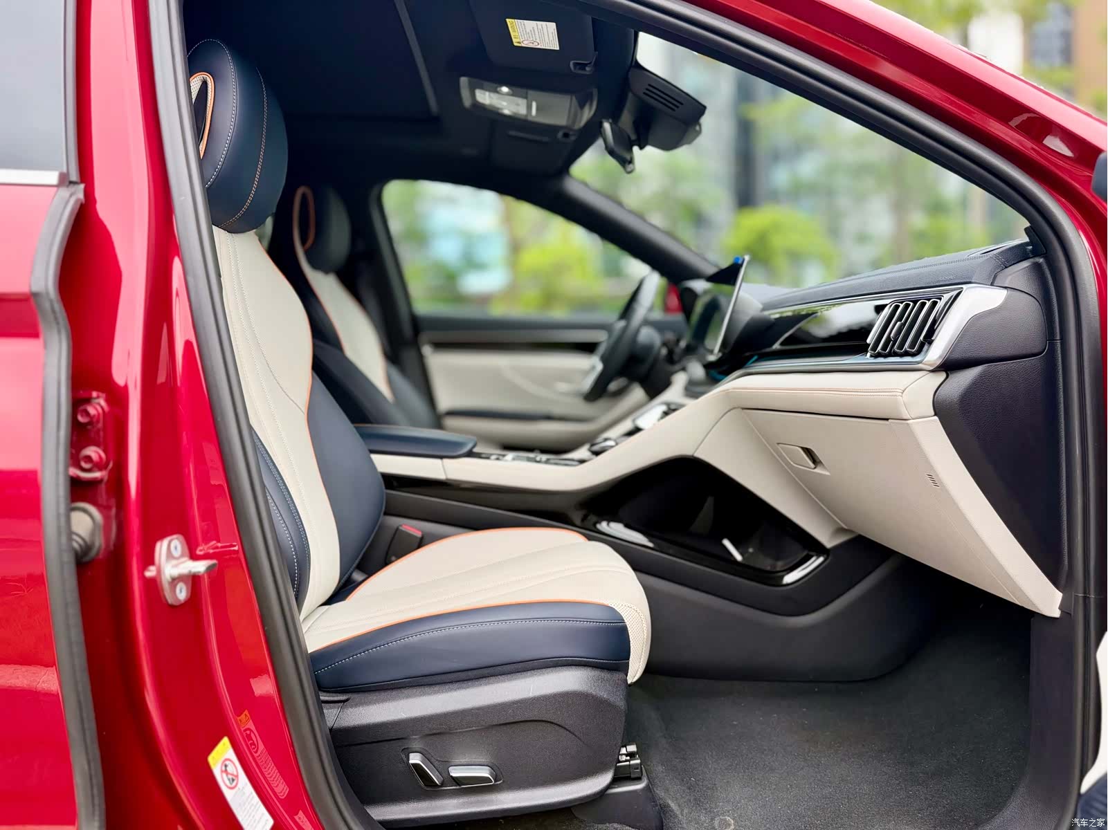 BYD Song, 2022 14