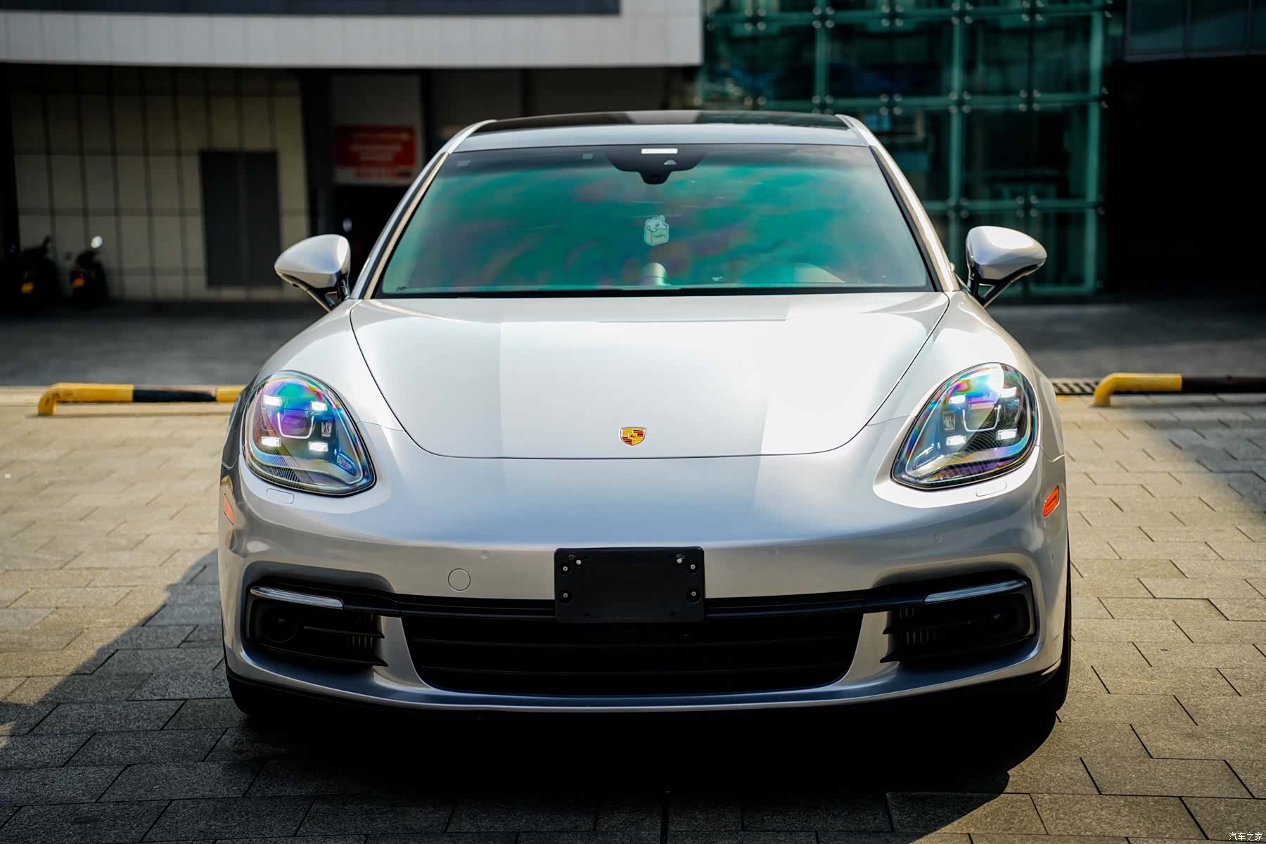 Porsche Panamera, 2017 3