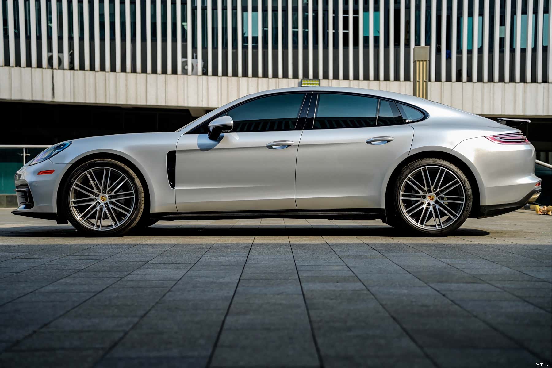 Porsche Panamera, 2017 4