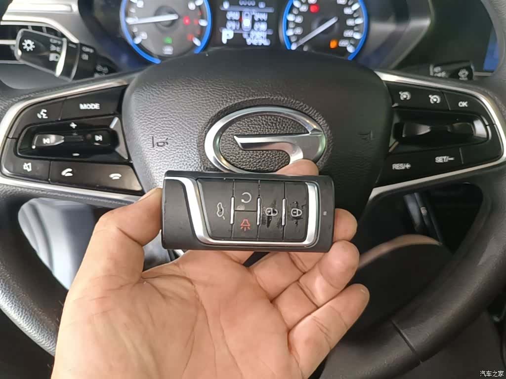 GAC GS4, 2021 17