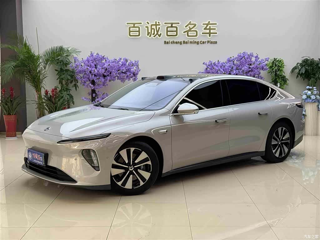 NIO ET7, 2023 2