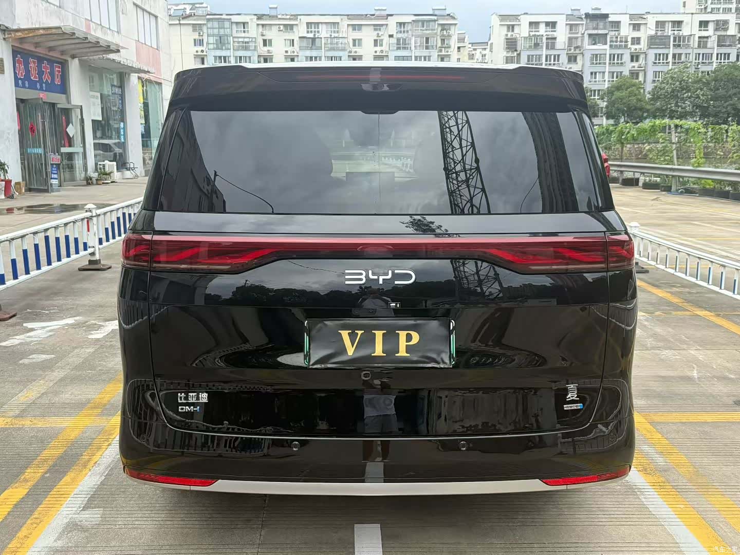 BYD Xia, 2025 4