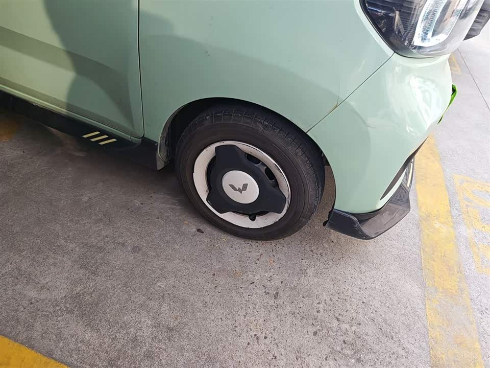 Wuling Hongguang MINIEV