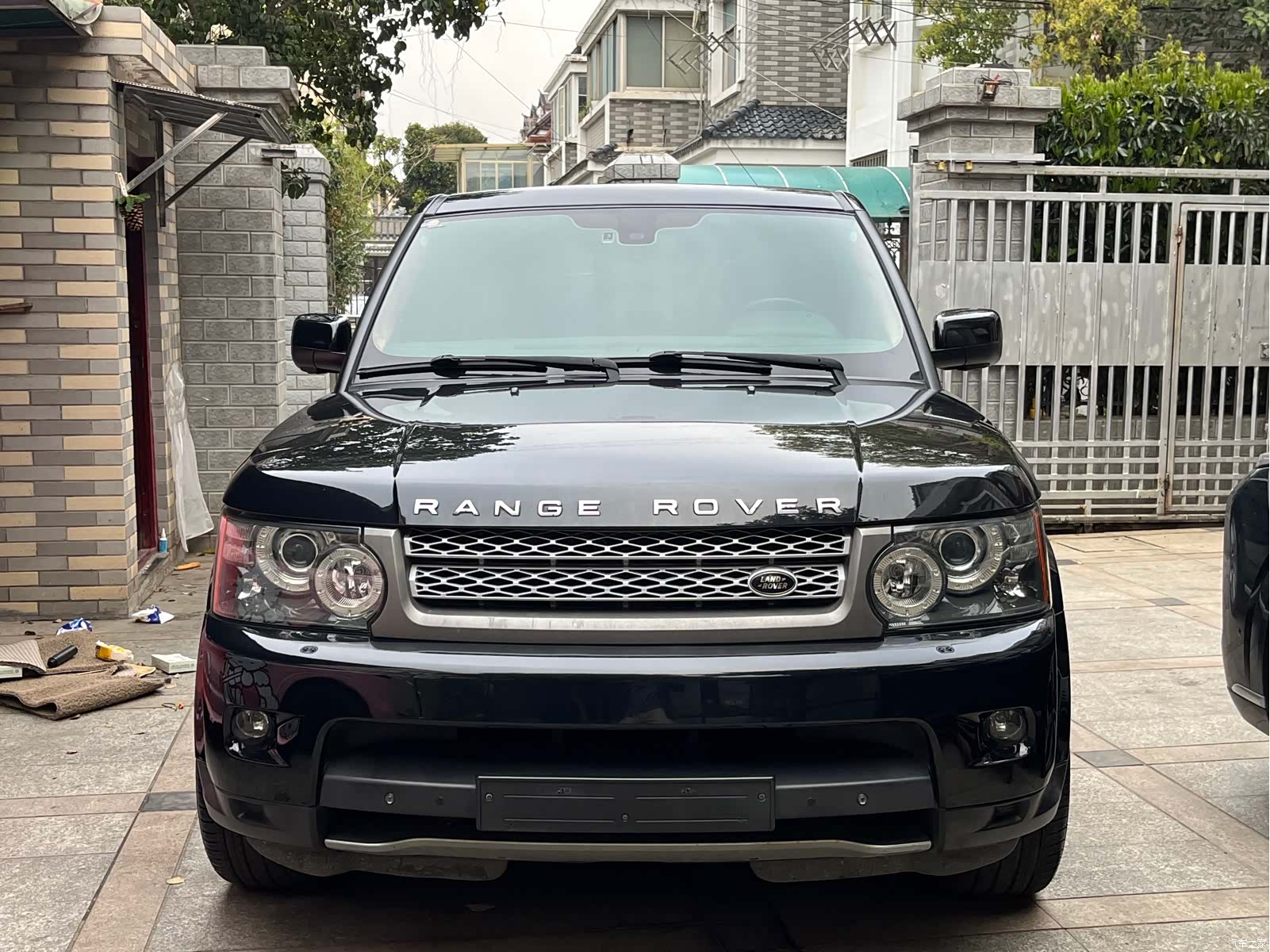 Land Rover Range Rover, 2011 все фото
