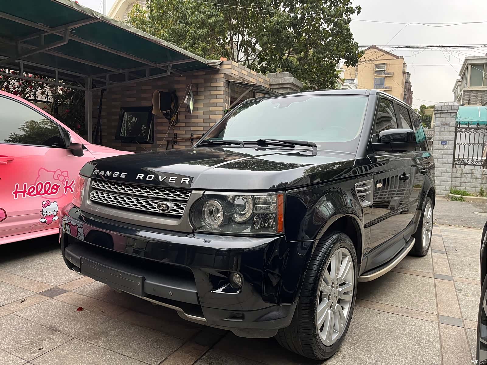 Land Rover Range Rover, 2011 1