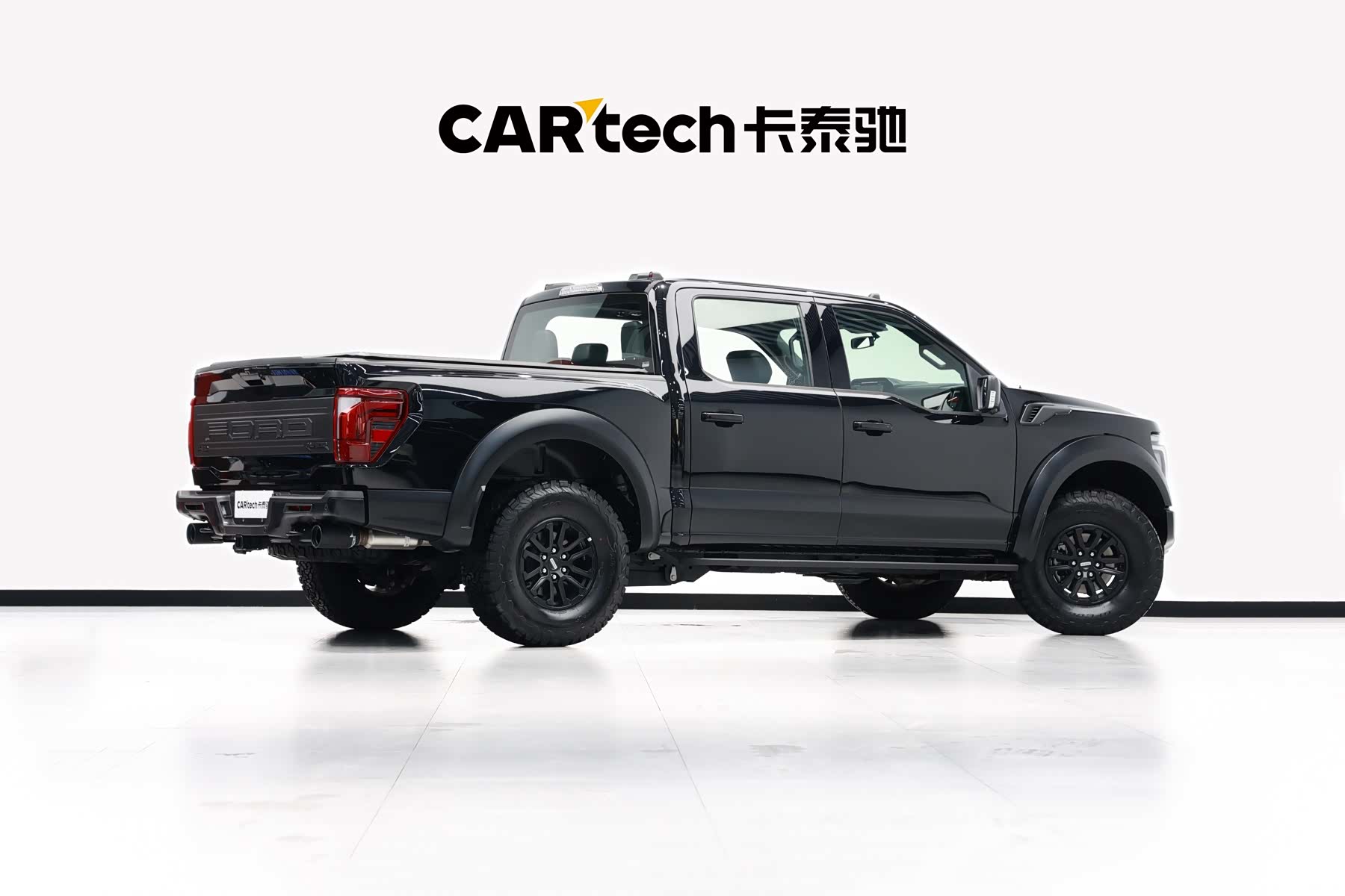 Ford F-150, 2025 4