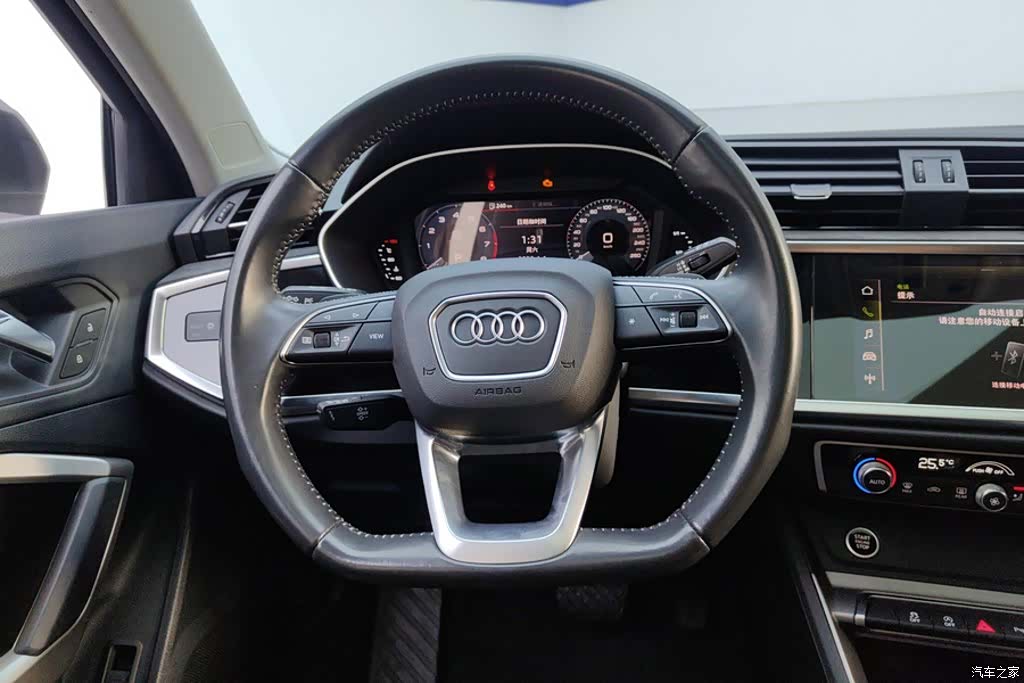 Audi Q3, 2021 15