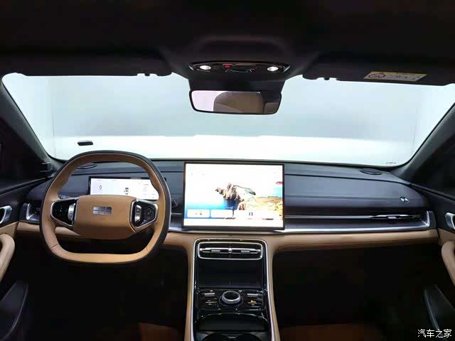 Geely A7, 2025 9