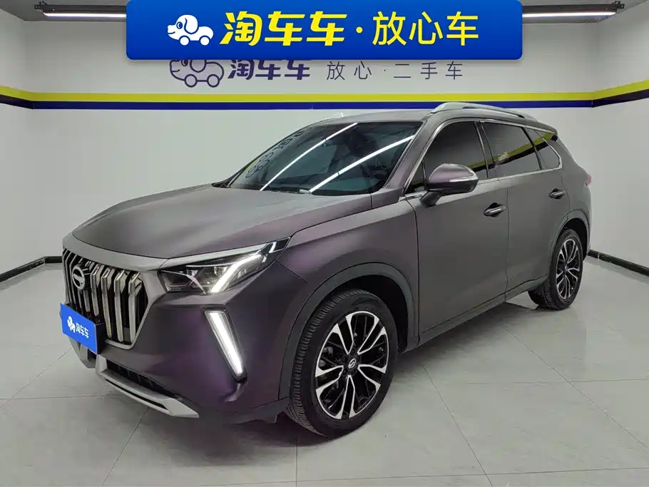 Trumpchi Trumpchi GS4 PLUS