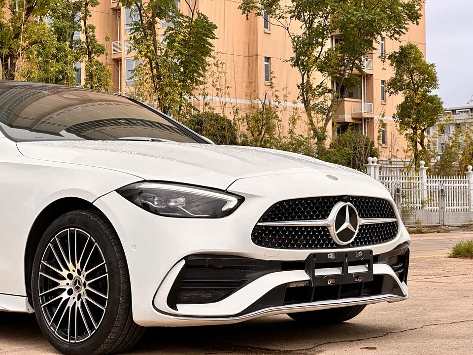 Mercedes-Benz Class C