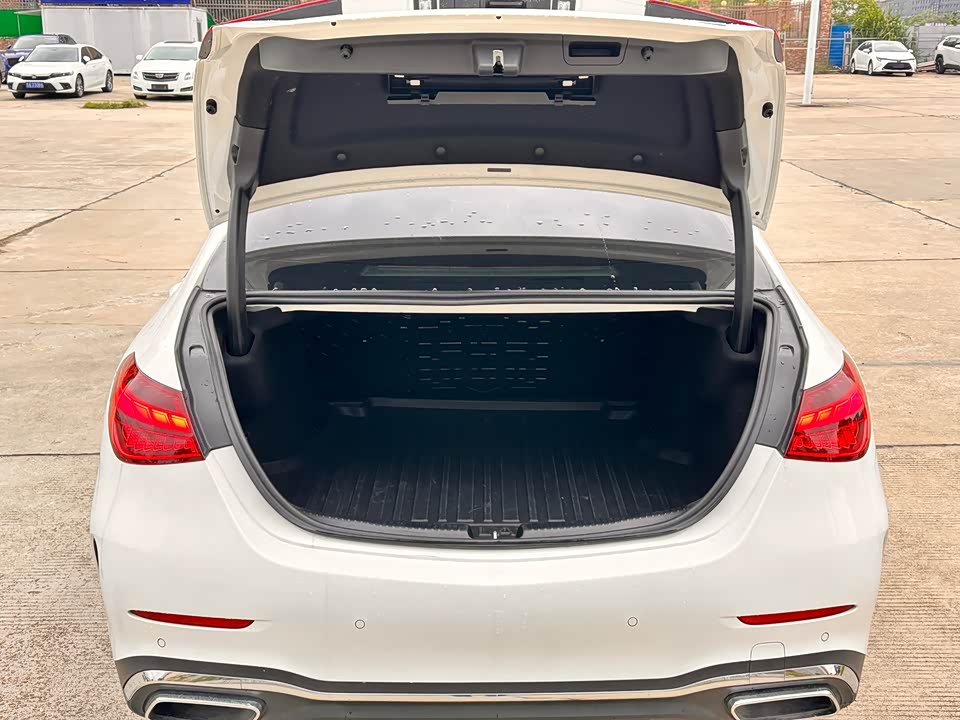 Mercedes-Benz Class C