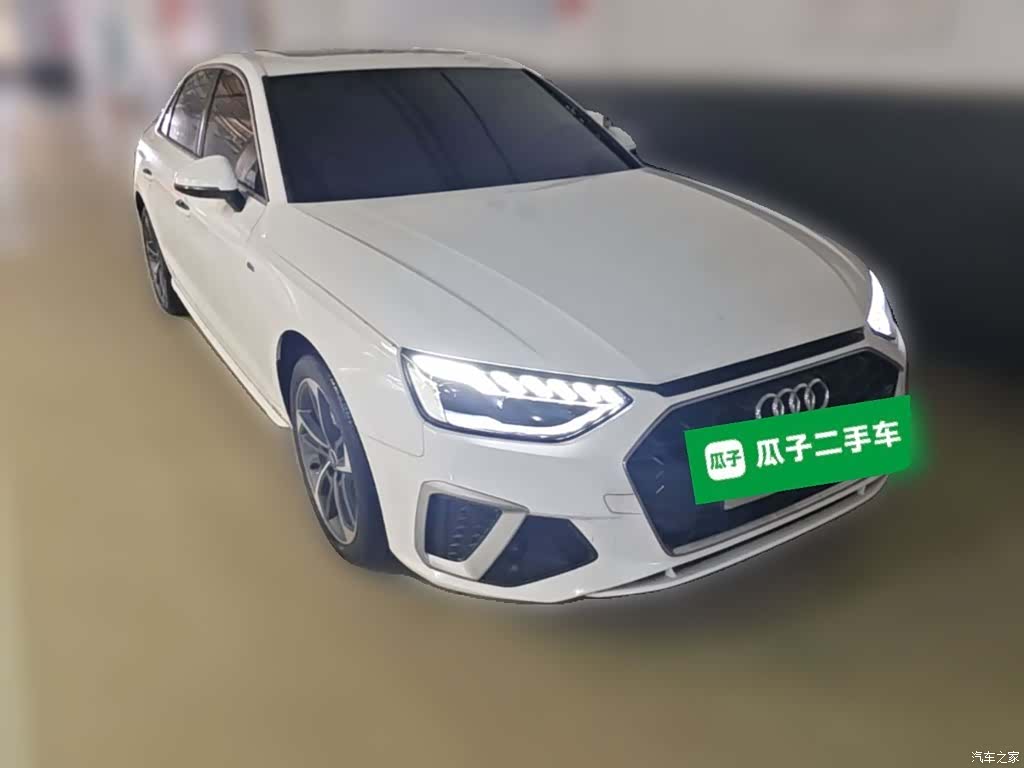 Audi A4L, 2022 7