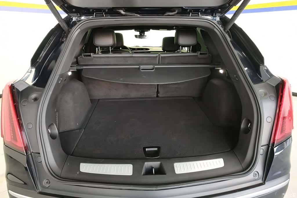 Cadillac XT5, 2019 4