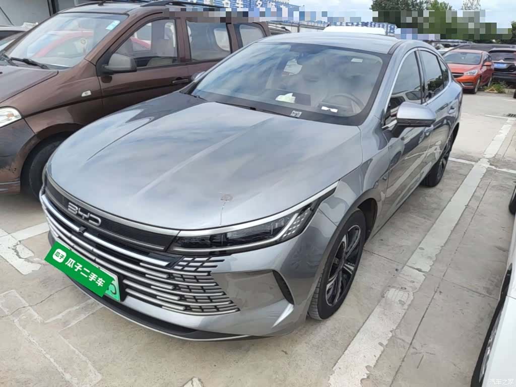 BYD Destroyer 05, 2024 1
