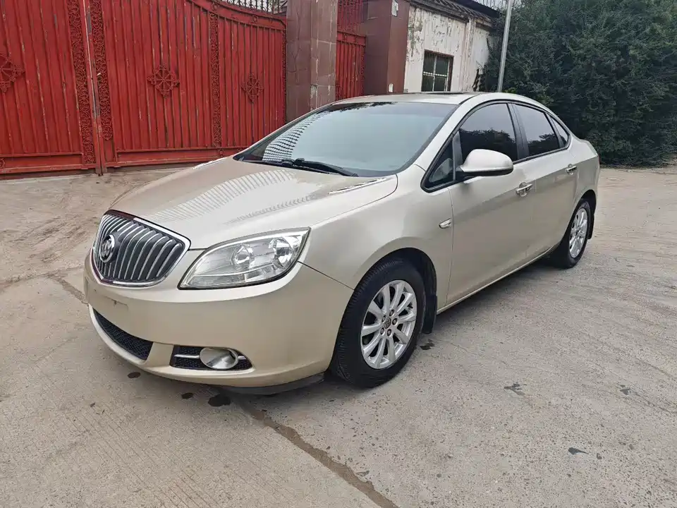 Buick Yinglang