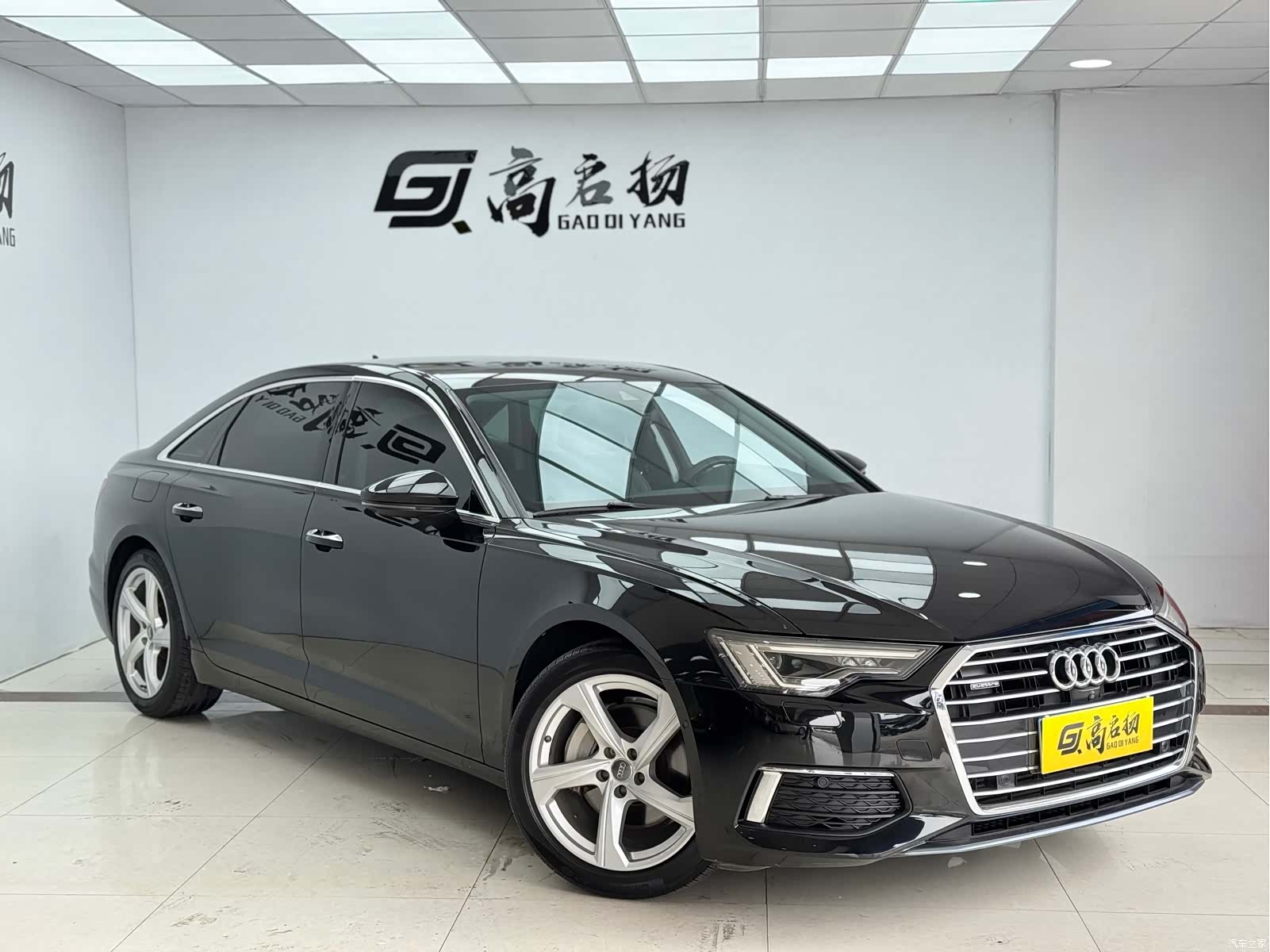 Audi A6L, 2020 3