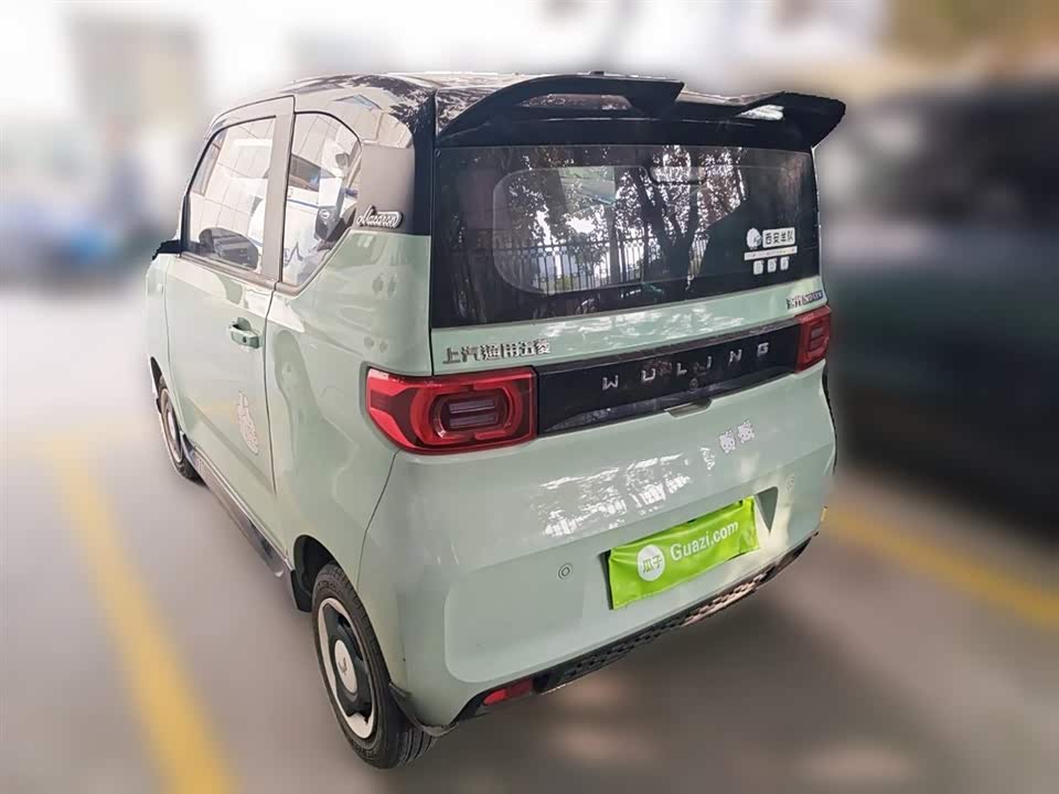 Wuling Hongguang MINIEV