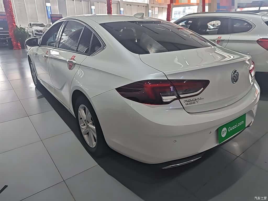 Buick Regal, 2022 4