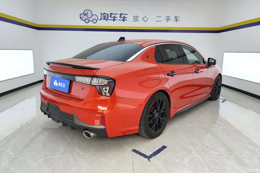 Lynk & Co 01, 2019 3