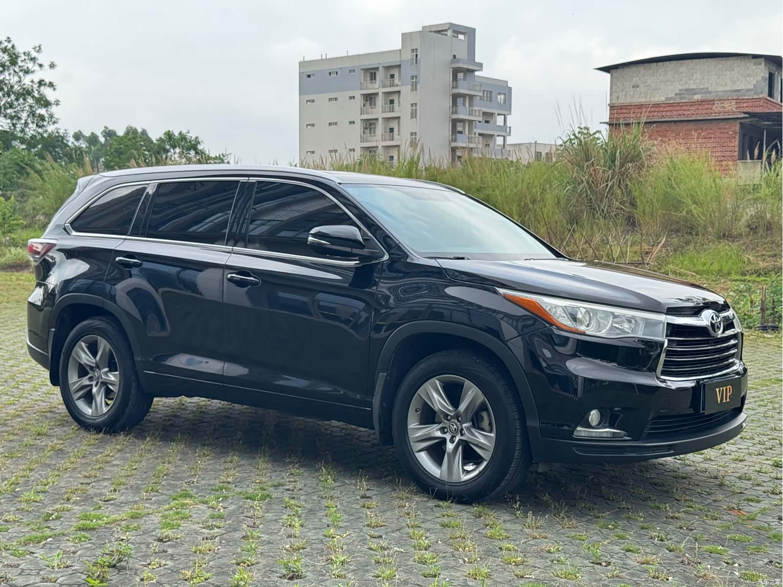 Toyota Highlander, 2016 3