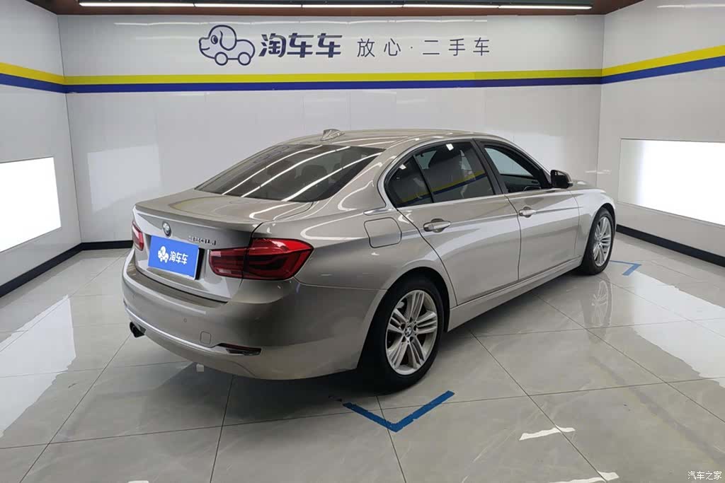 BMW 3 Series, 2017 3