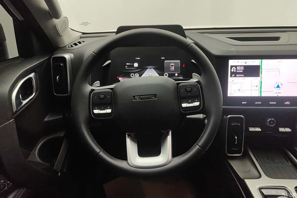 Haval Big Dog, 2024 15