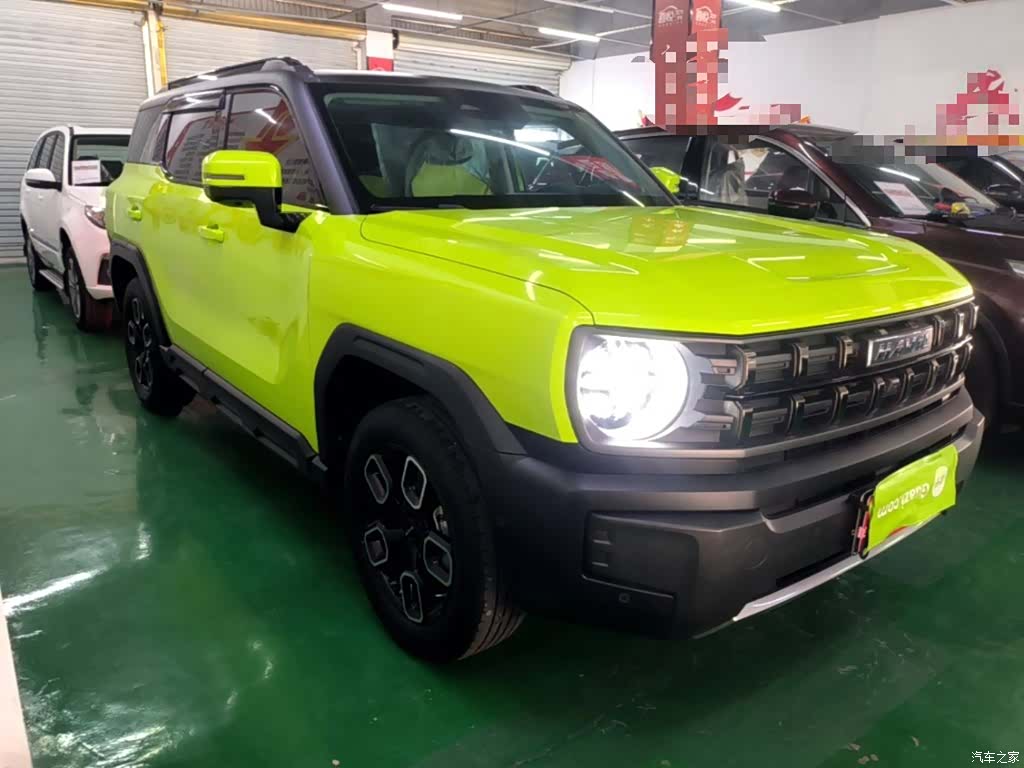 Haval Cool Dog, 2022 4