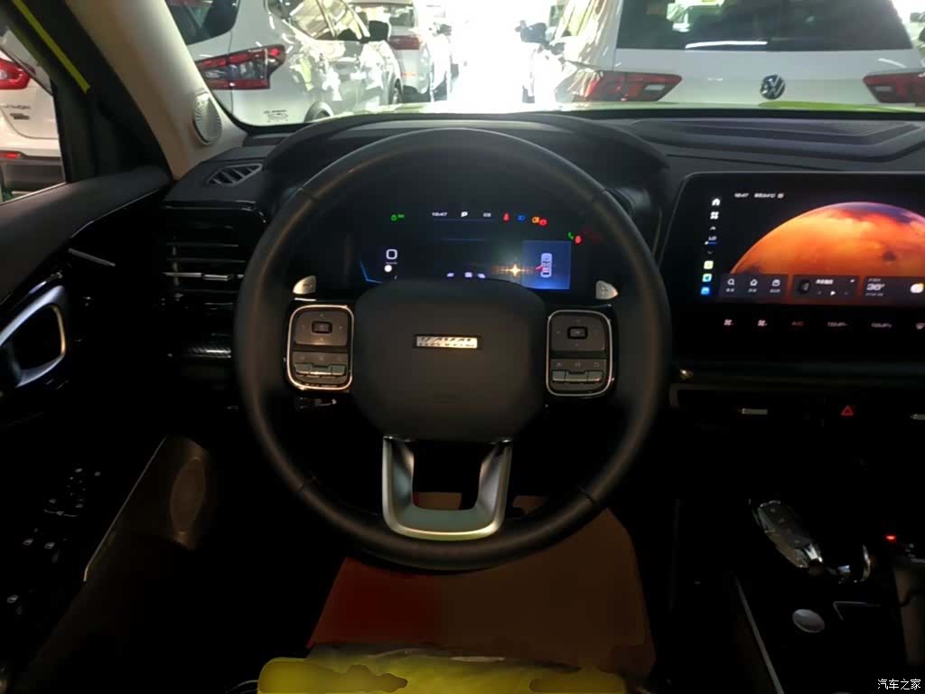 Haval Cool Dog, 2022 11